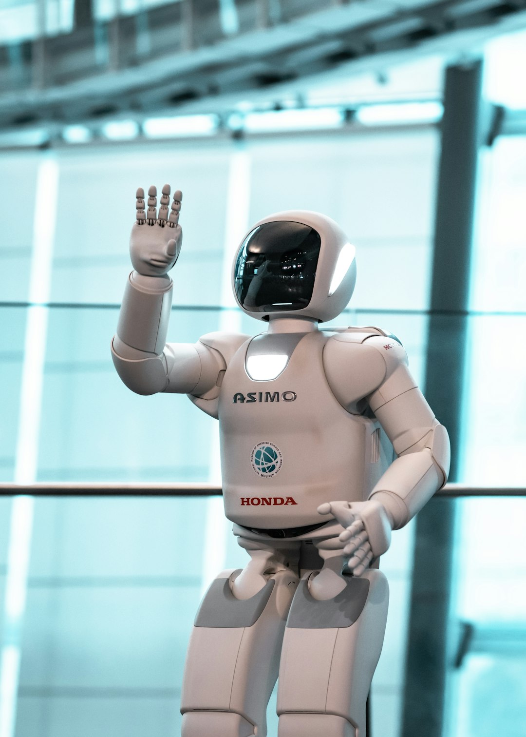 Humanoide Roboter